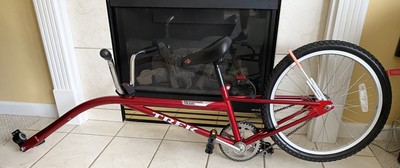 trek mountain train additional hitch head